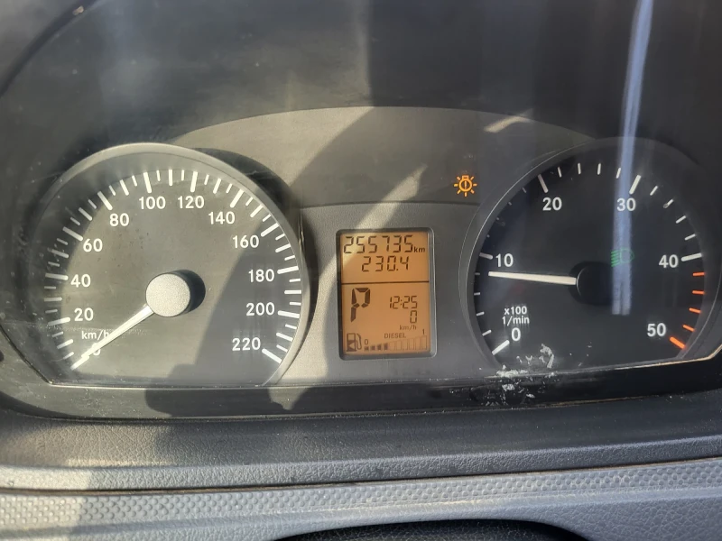 Mercedes-Benz Vito 4х4, снимка 9 - Бусове и автобуси - 52919477