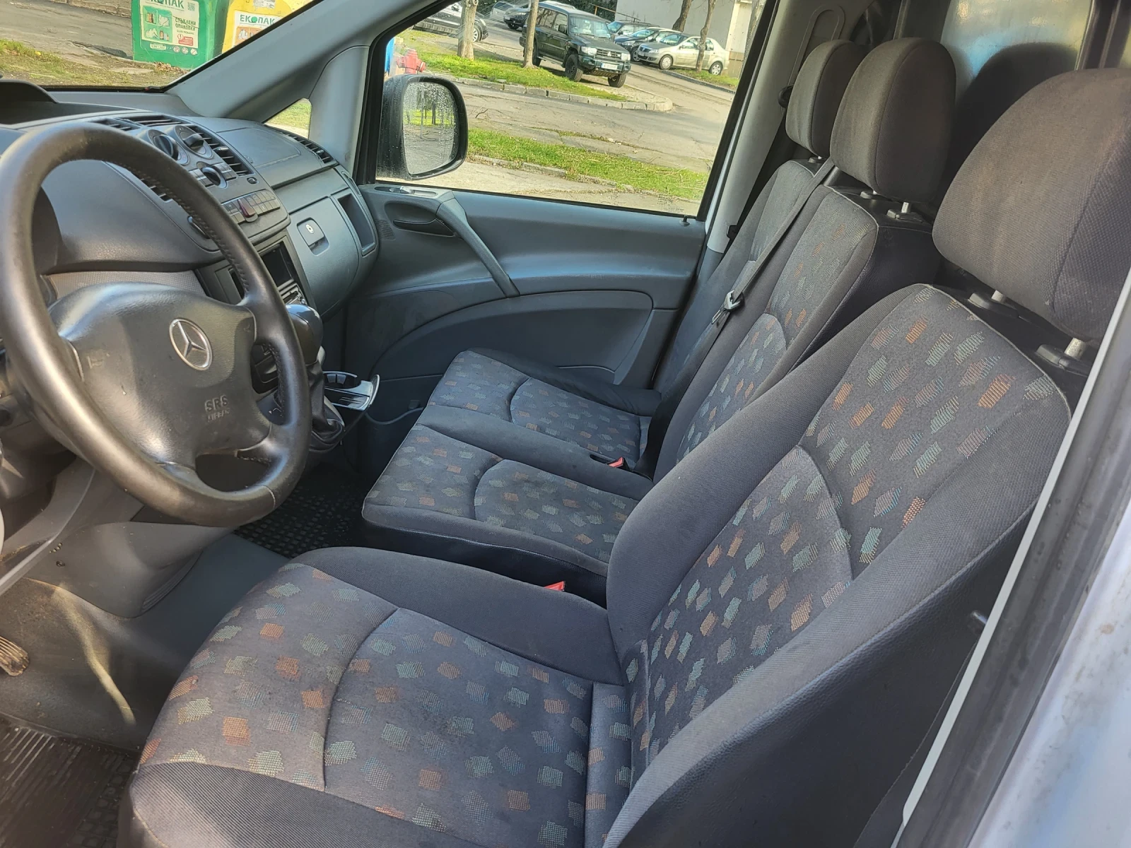 Mercedes-Benz Vito 4х4 - изображение 5