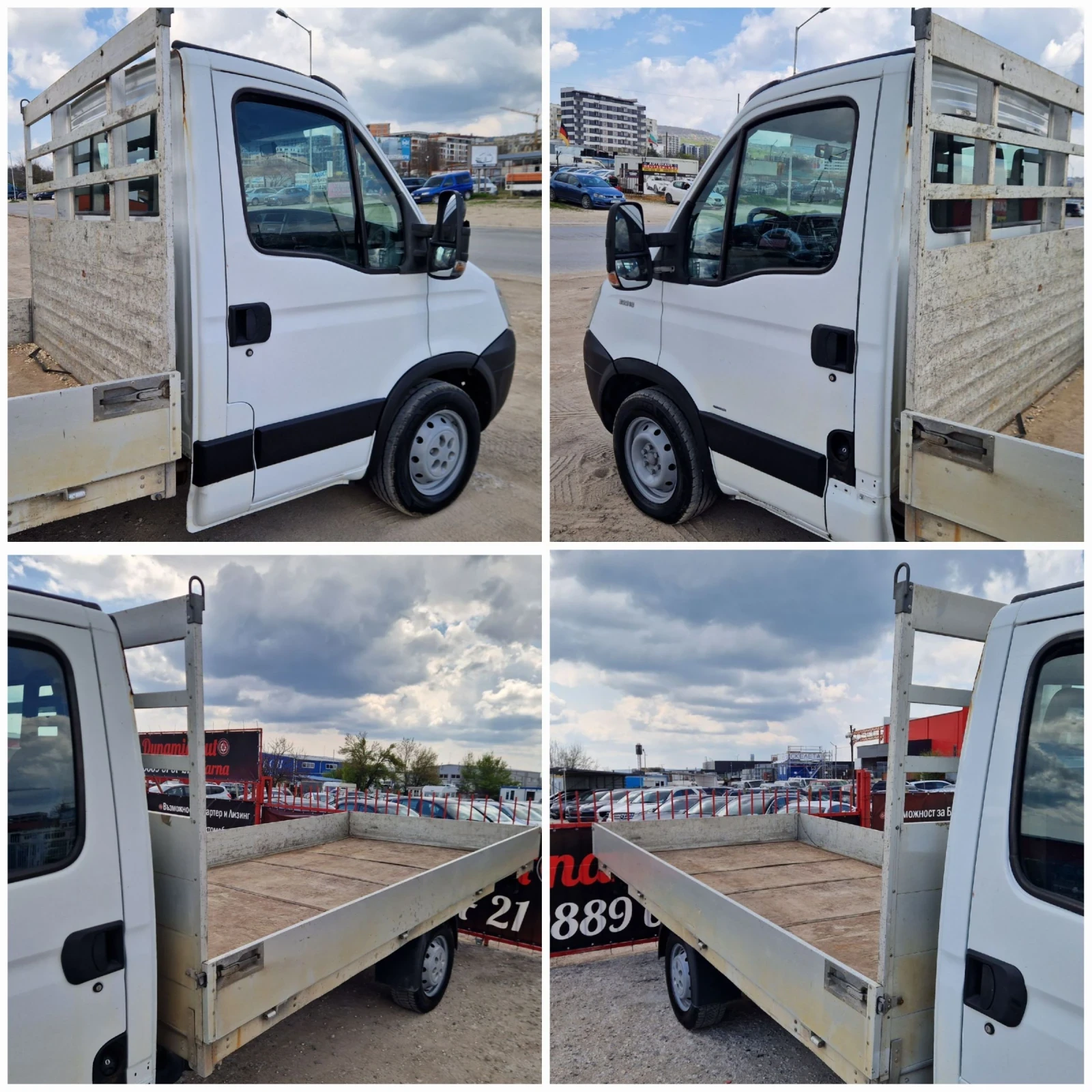 Iveco 35c18 3.0 ��� / 6-�������� / ����������� / ������  | Mobile.bg � ����������� 4