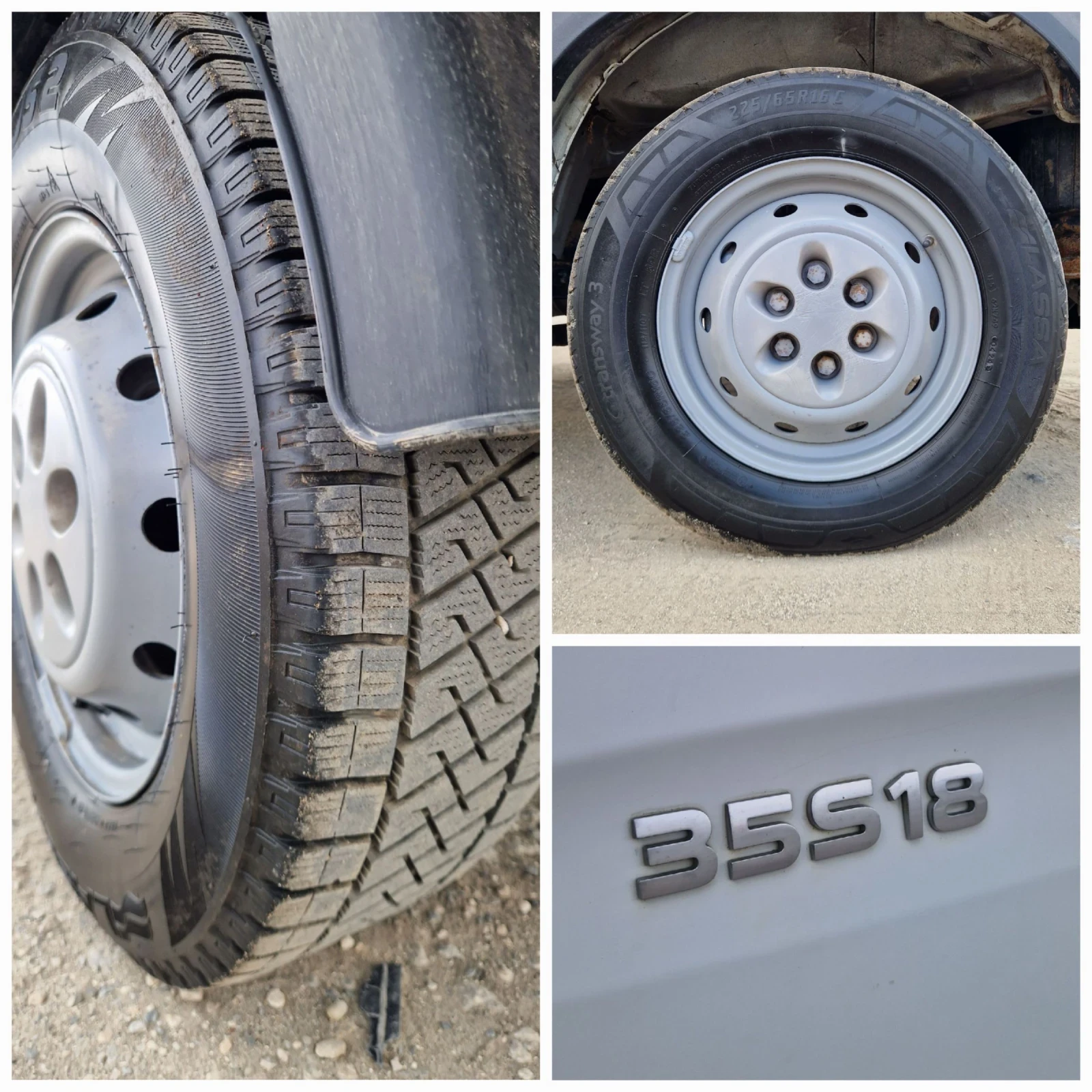 Iveco 35c18 3.0 ��� / 6-�������� / ����������� / ������  | Mobile.bg � ����������� 7