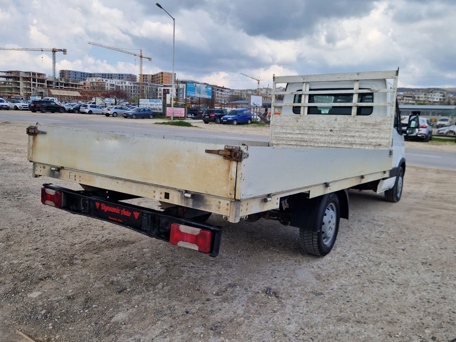 Iveco 35c18 3.0 ��� / 6-�������� / ����������� / ������  | Mobile.bg � ����������� 5