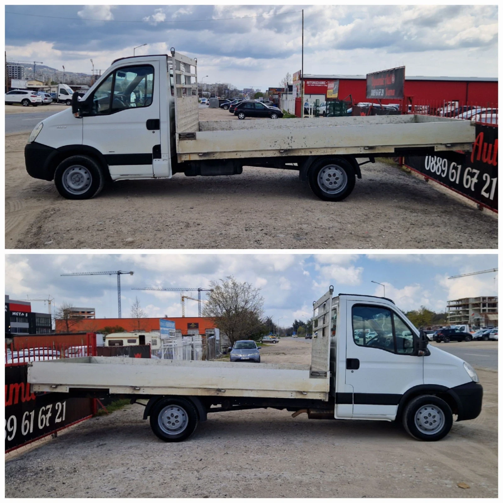 Iveco 35c18 3.0 ��� / 6-�������� / ����������� / ������  | Mobile.bg � ����������� 3
