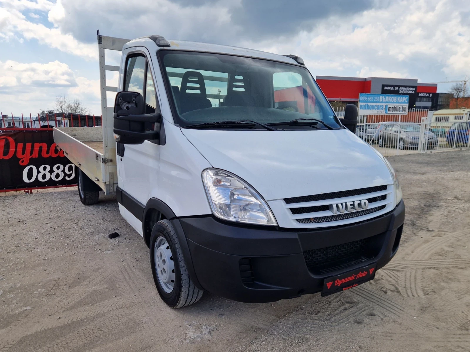 Iveco 35c18 3.0 ��� / 6-�������� / ����������� / ������  | Mobile.bg � ����������� 2