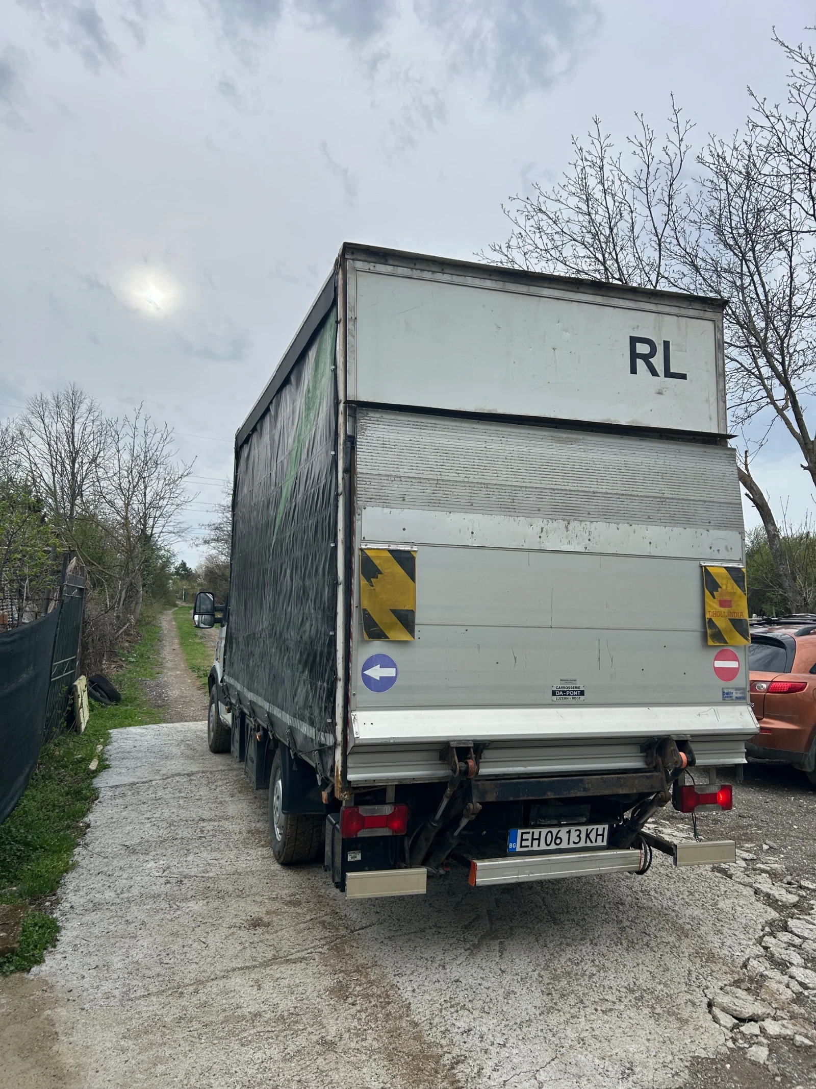 Iveco 35s13 2.3 | Mobile.bg � ����������� 4