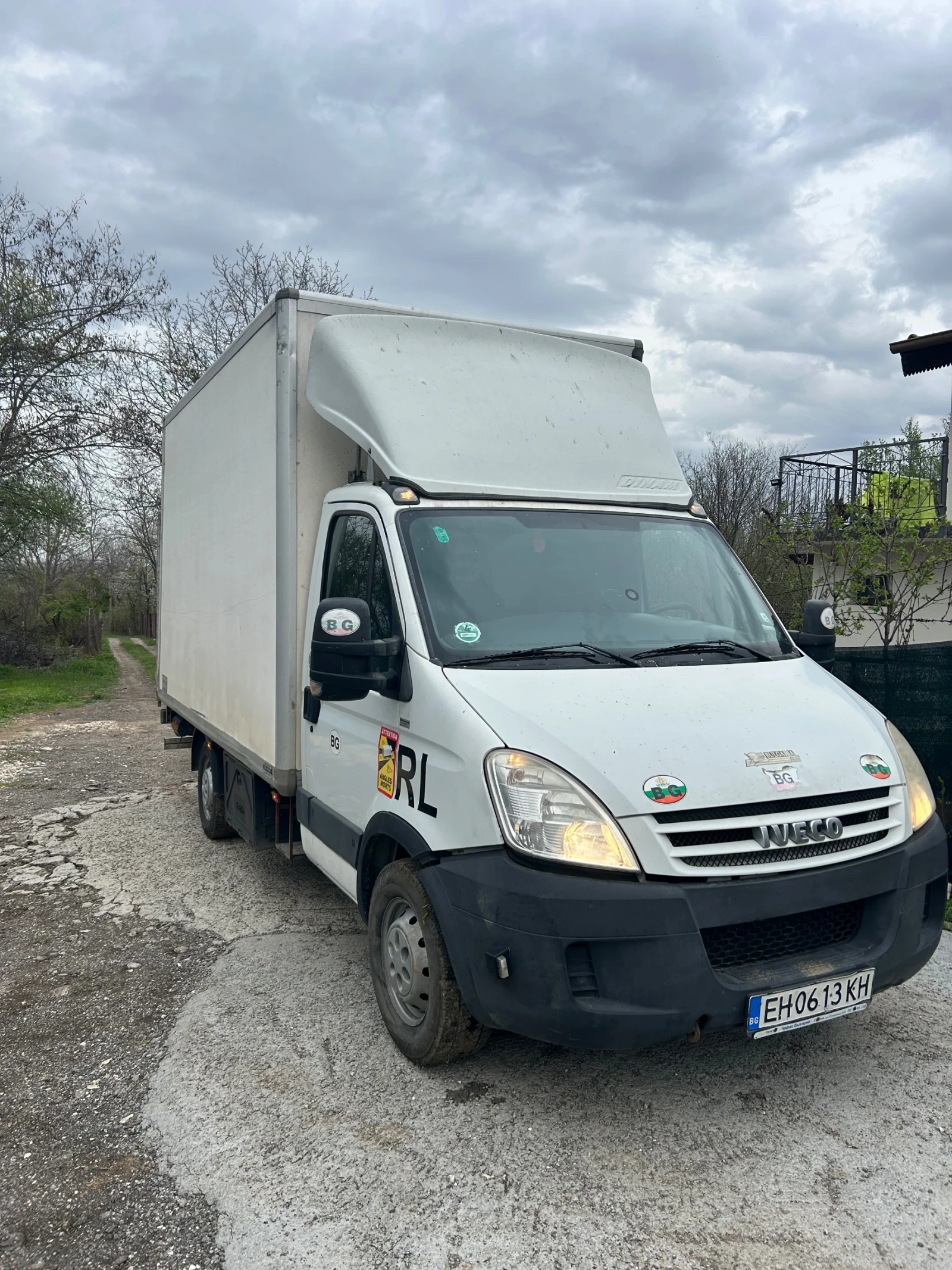 Iveco 35s13 2.3 | Mobile.bg � ����������� 3