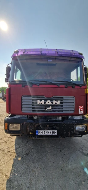 Man 41.464, снимка 2
