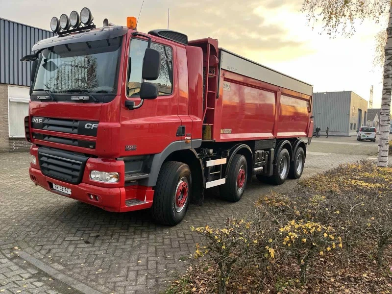 Daf Cf85, снимка 9 - Камиони - 46950016