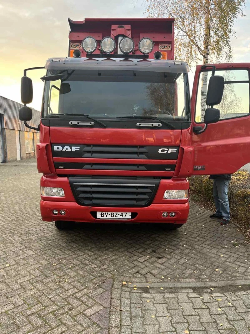 Daf Cf85, снимка 11 - Камиони - 46950016