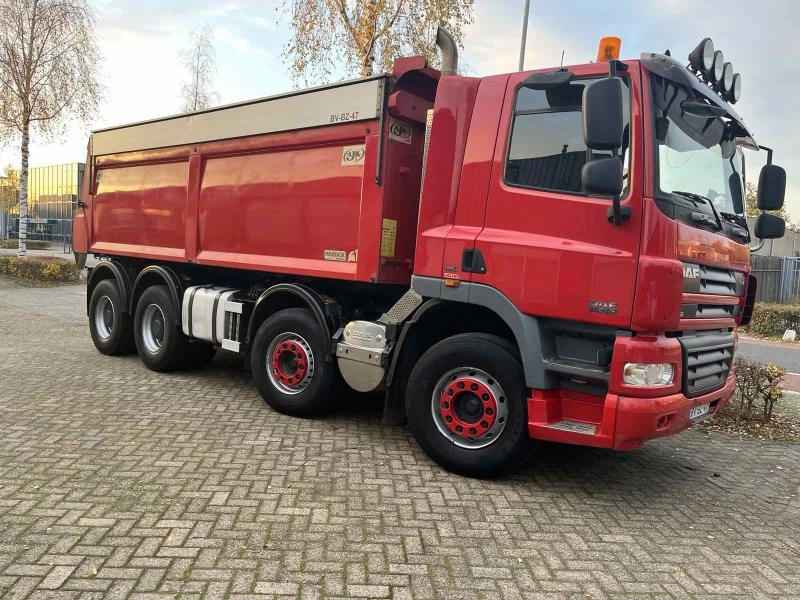 Daf Cf85, снимка 2 - Камиони - 46950016