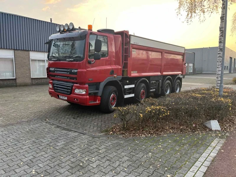 Daf Cf85, снимка 3 - Камиони - 46950016