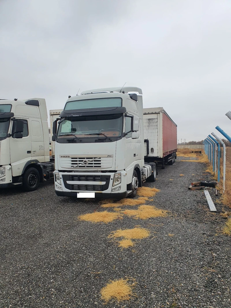 Volvo Fh 460 Mega, снимка 1 - Камиони - 47960187