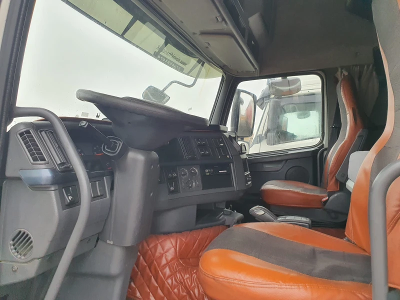 Volvo Fh 460 Mega, снимка 5 - Камиони - 47960187