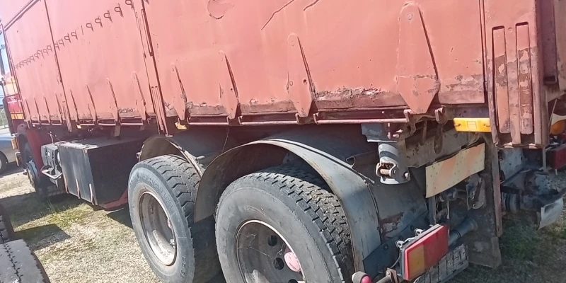 Scania 143 420, снимка 11 - Камиони - 52840539