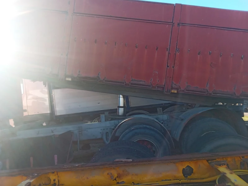 Scania 143 420, снимка 8 - Камиони - 52840539