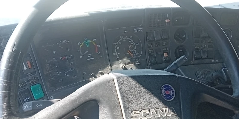 Scania 143 420, снимка 9 - Камиони - 52840539