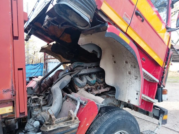 Scania 143 420, снимка 3 - Камиони - 52840539