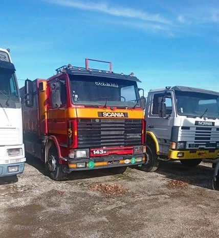 Scania 143 420