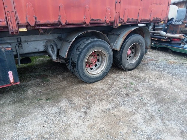 Scania 143 420, снимка 13 - Камиони - 52840539