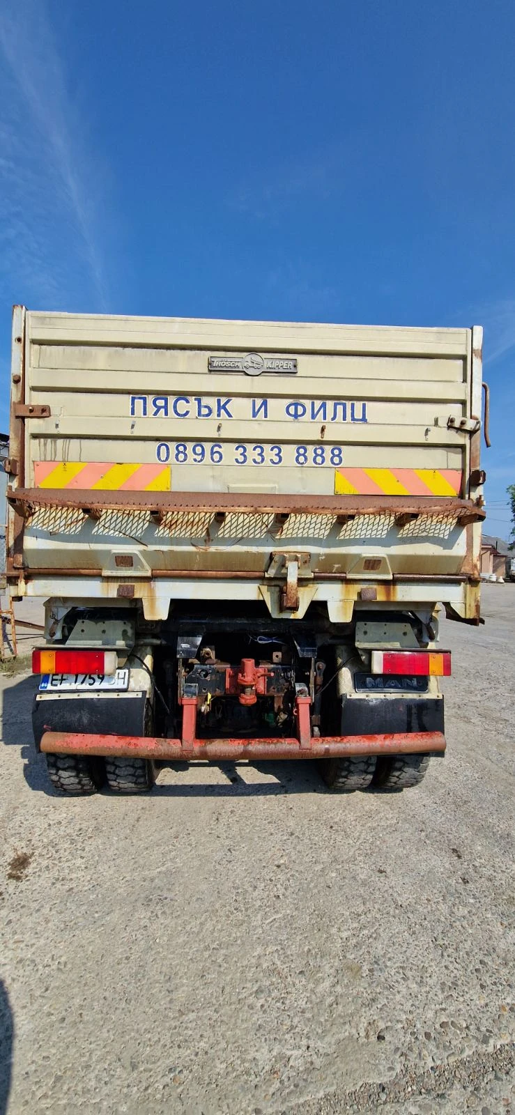 Man 41.464, снимка 5 - Камиони - 54810662