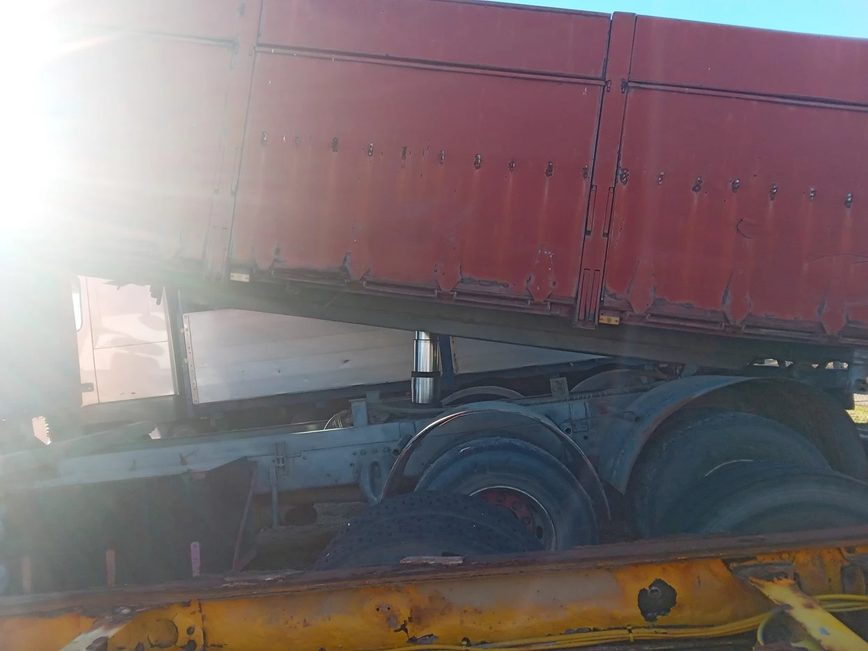 Scania 143 420 - изображение 8