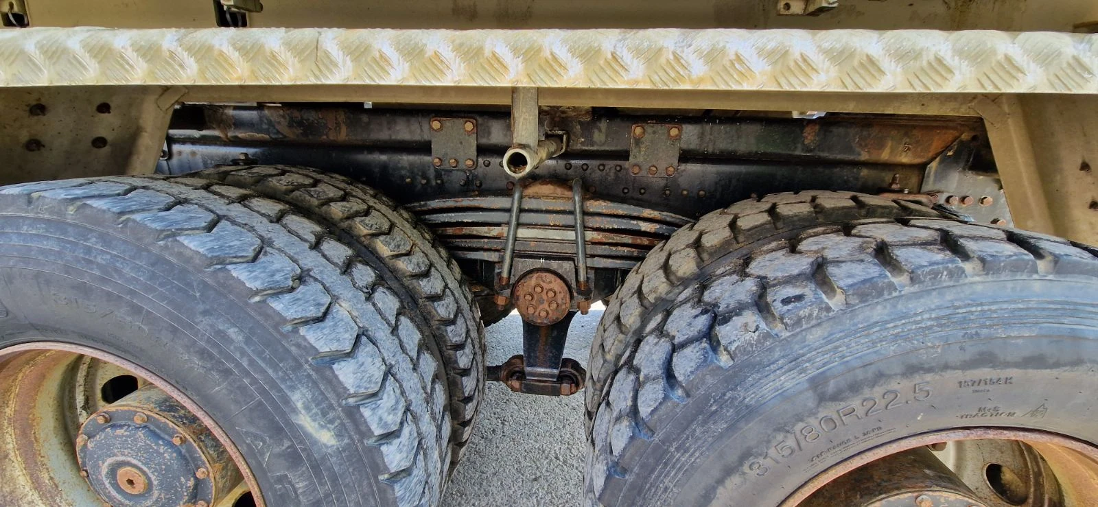 Man 41.464, снимка 4 - Камиони - 54810662