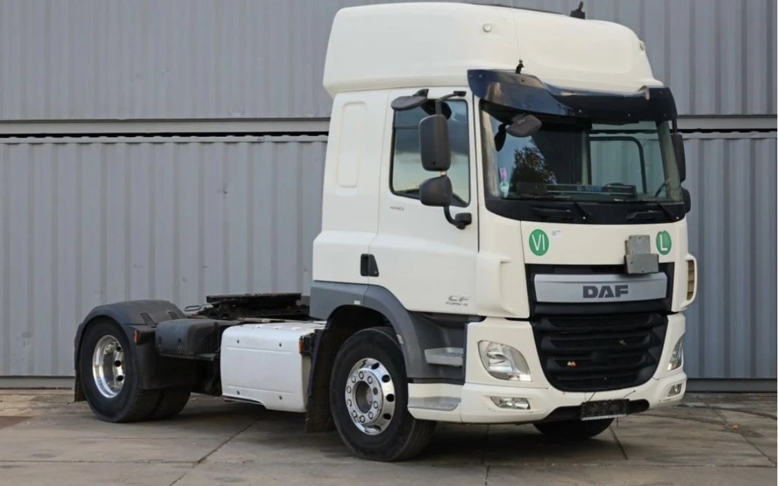 Daf CF 440 EURO 6