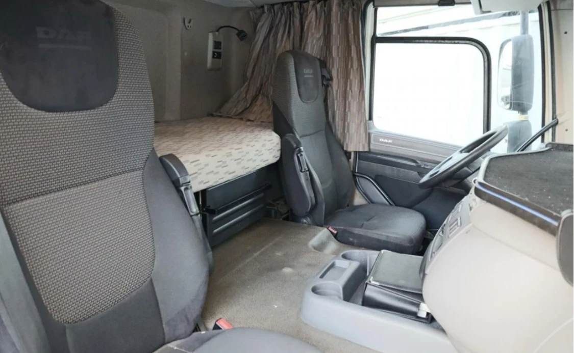 Daf CF 440 EURO 6, снимка 9 - Камиони - 55993441