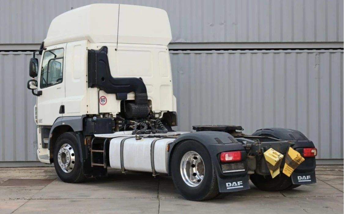 Daf CF 440 EURO 6, снимка 3 - Камиони - 55993441