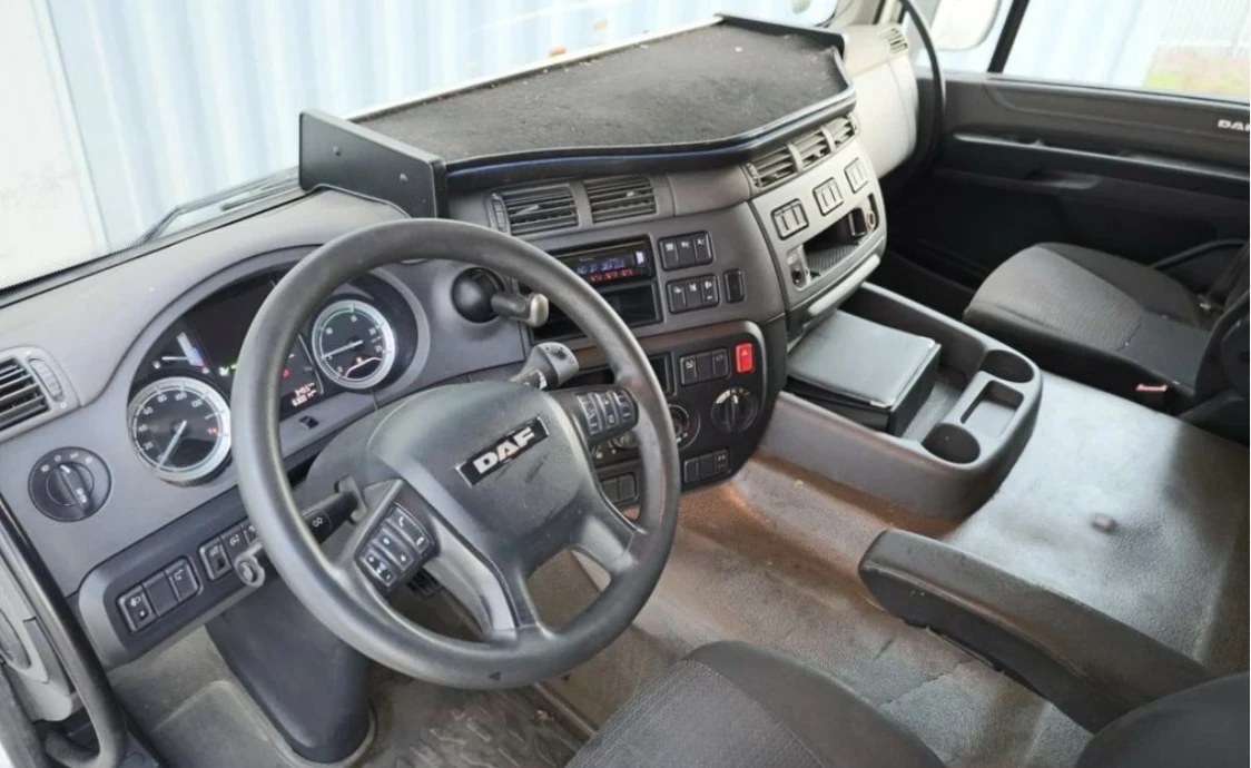 Daf CF 440 EURO 6, снимка 5 - Камиони - 55993441