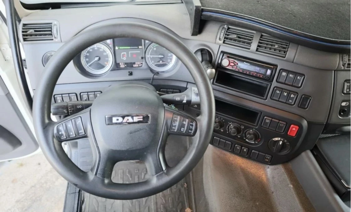 Daf CF 440 EURO 6, снимка 6 - Камиони - 55993441