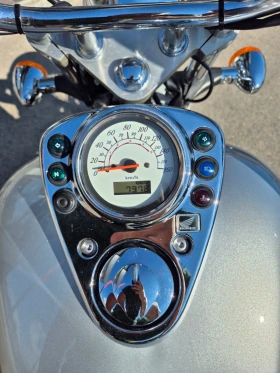 Honda Shadow 125 Категория А1, снимка 14