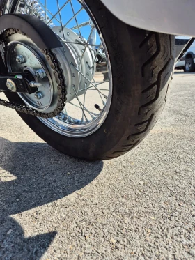 Honda Shadow 125 Категория А1, снимка 12