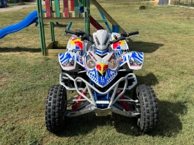 Polaris Outlaw ATV Polaris Predator 500, снимка 3