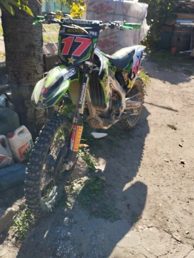 Kawasaki Kx Kxf 250, снимка 6