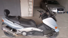 Yamaha T-max, снимка 8