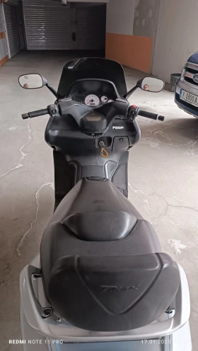 Yamaha T-max, снимка 3