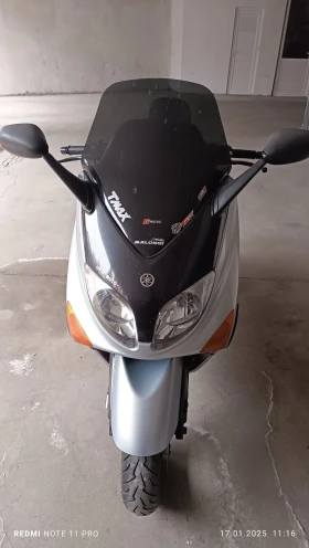 Yamaha T-max, снимка 2