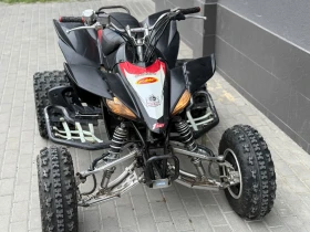     Yamaha Yfz 450