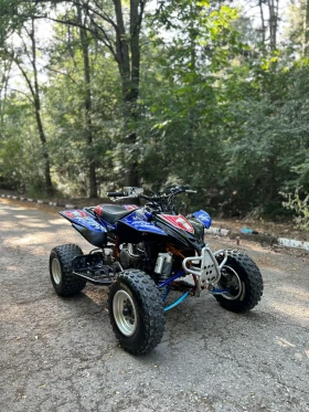 Yamaha Yfz Yfz450 | Mobile.bg    8