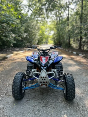  Yamaha Yfz