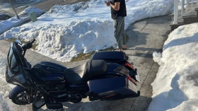 Harley-Davidson Touring STREET GLIDE MILWAUKEE-EIGHT 117, снимка 3