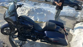 Harley-Davidson Touring STREET GLIDE MILWAUKEE-EIGHT 117, снимка 2