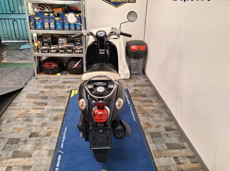 Kymco Sento 49cc., снимка 8 - Мотоциклети и мототехника - 51027981