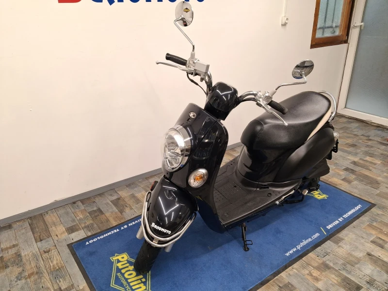 Kymco Sento 49cc., снимка 9 - Мотоциклети и мототехника - 51027981