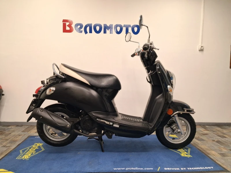 Kymco Sento 49cc., снимка 2 - Мотоциклети и мототехника - 51027981