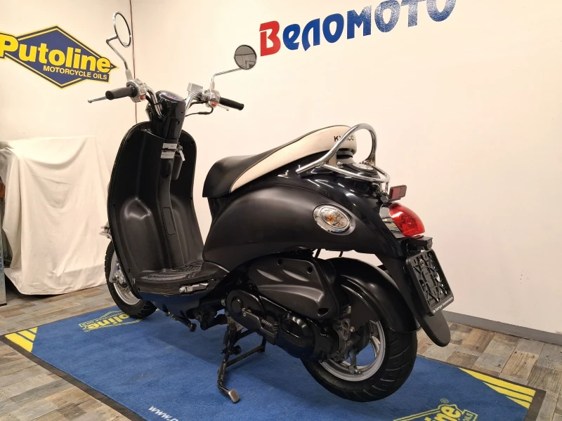Kymco Sento 49cc., снимка 7 - Мотоциклети и мототехника - 51027981