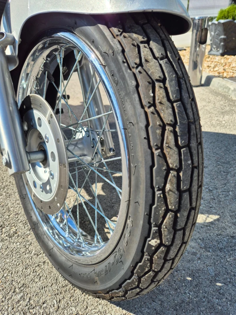 Honda Shadow 125 Категория А1, снимка 13 - Мотоциклети и мототехника - 51433774