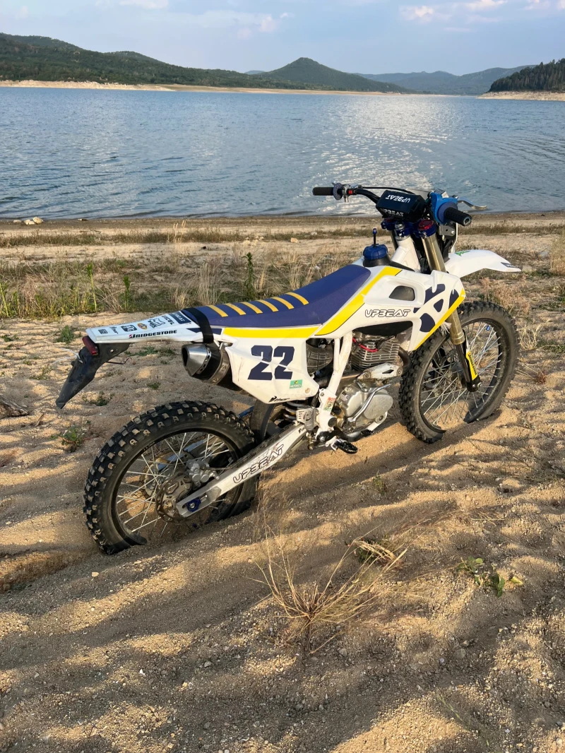 Telstar Dirt Bike, снимка 6 - Мотоциклети и мототехника - 52525069