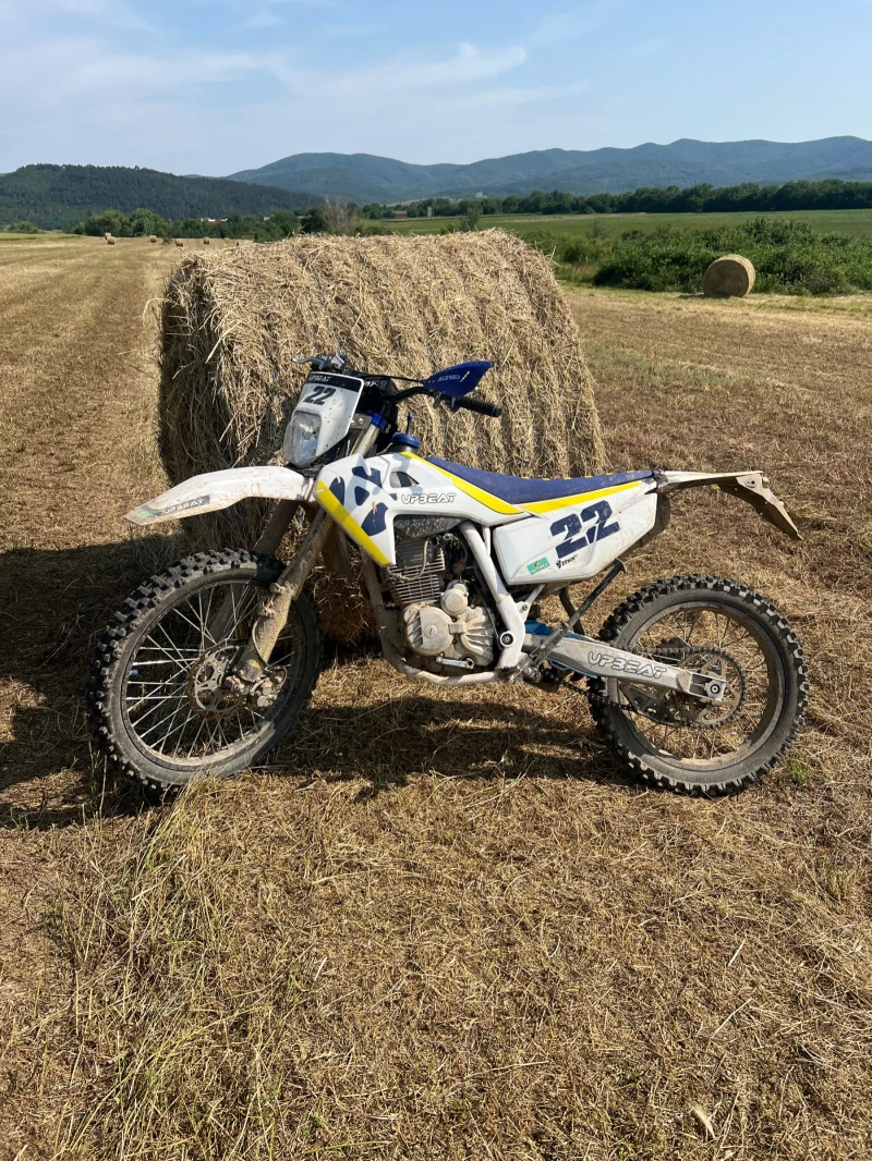 Telstar Dirt Bike, снимка 9 - Мотоциклети и мототехника - 52525069