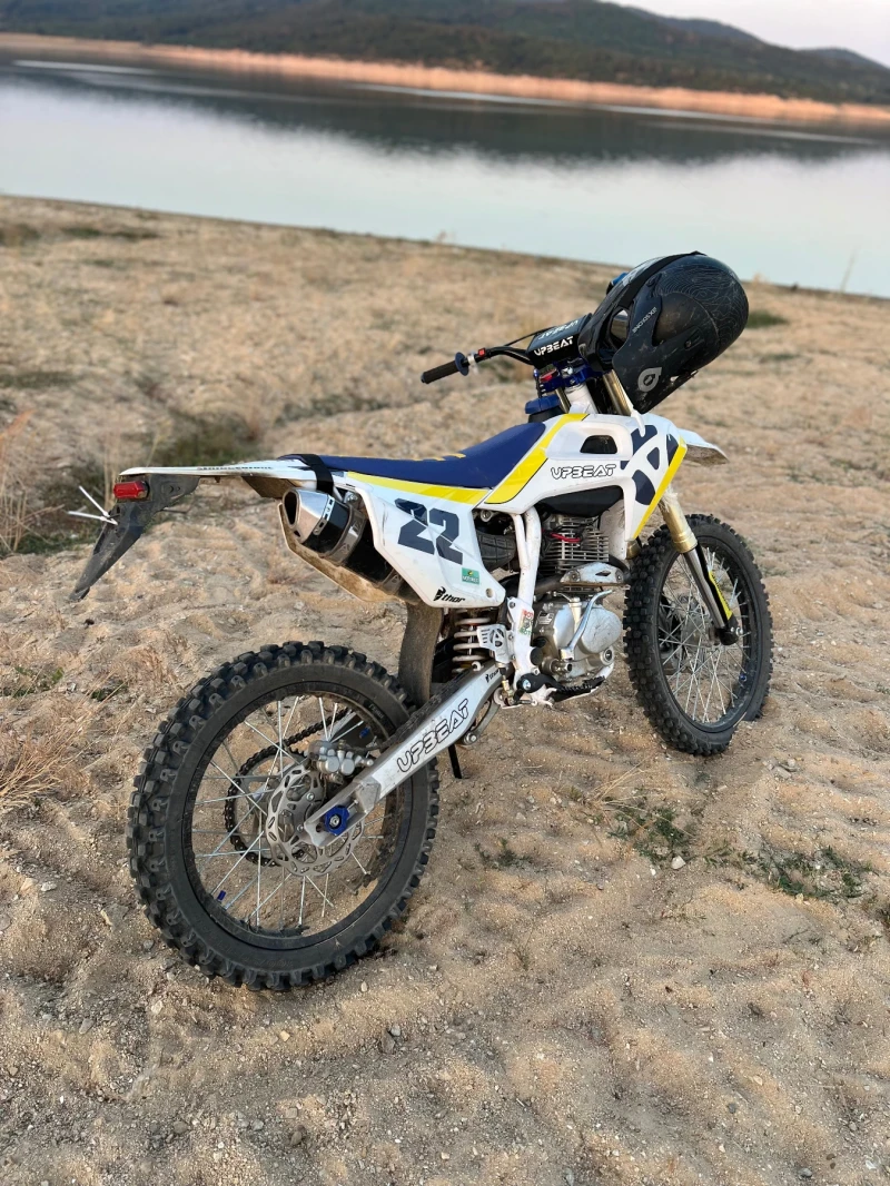 Telstar Dirt Bike, снимка 8 - Мотоциклети и мототехника - 52525069